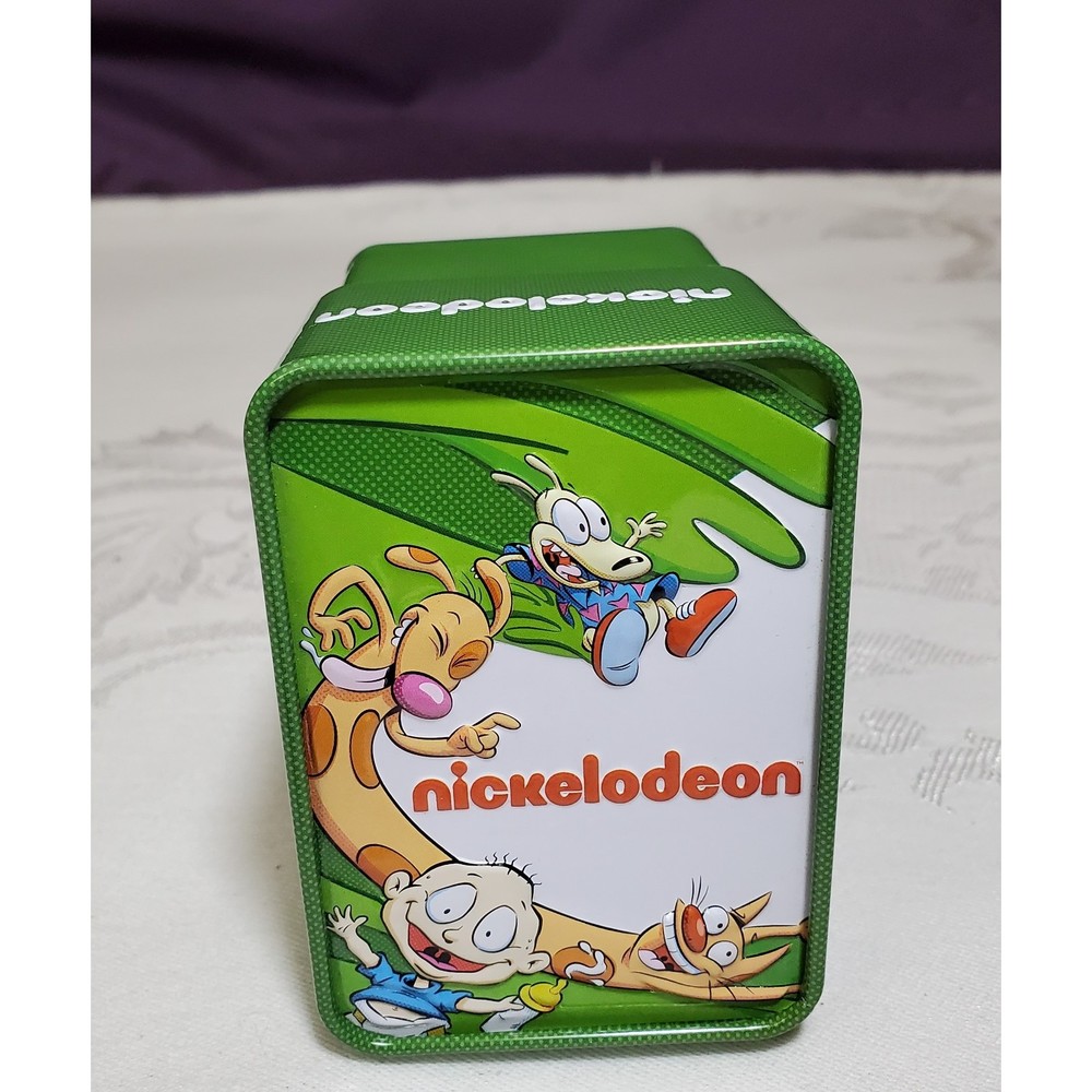 Ren & Stimpy 90s Nickelodeon You EEEdiot Watch NEW